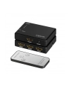logilink Przełącznik Switch 3x1 HDMI, 1080p 60Hz, z pilotem - nr 4