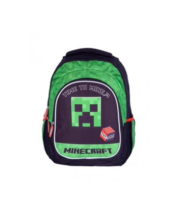 Plecak MINECRAFT TIME TO MINE, AB300 ASTRA