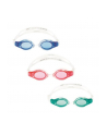 Okularki do pływania z barwionymi soczewkami 21062 BESTWAY mix cena za 1 szt - nr 1
