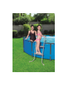 Drabinka basenowa dwustronna 84cm 58430 BESTWAY - nr 33