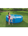 Drabinka basenowa dwustronna 84cm 58430 BESTWAY - nr 34