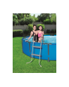 Drabinka basenowa dwustronna 84cm 58430 BESTWAY - nr 39