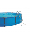 Drabinka basenowa dwustronna 84cm 58430 BESTWAY - nr 42