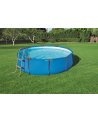 Drabinka basenowa dwustronna 84cm 58430 BESTWAY - nr 59