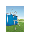 Drabinka basenowa dwustronna 84cm 58430 BESTWAY - nr 60
