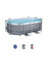 Basen stelażowy 305 x 200 x 84 cm 5614A BESTWAY - nr 1