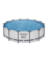 Basen stalażowy Pro Steel MAX 427x107cm 56950 BESTWAY - nr 15
