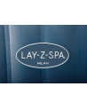 Dmuchany Basen Jacuzzi z Hydromasażem Lay-Z-Spa Milan 60029 BESTWAY - nr 6