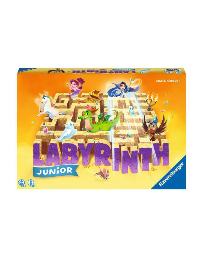 Labirynt Junior. Labyrinth 209040 RAVENSBURGER główny