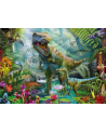norimpex Malowanie po numerach Dinozaur T-Rex 40 x 50 6178 - nr 1