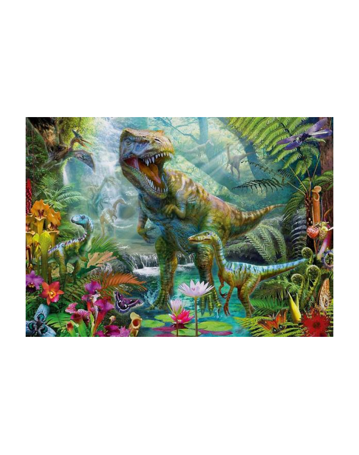 norimpex Malowanie po numerach Dinozaur T-Rex 40 x 50 6178 główny