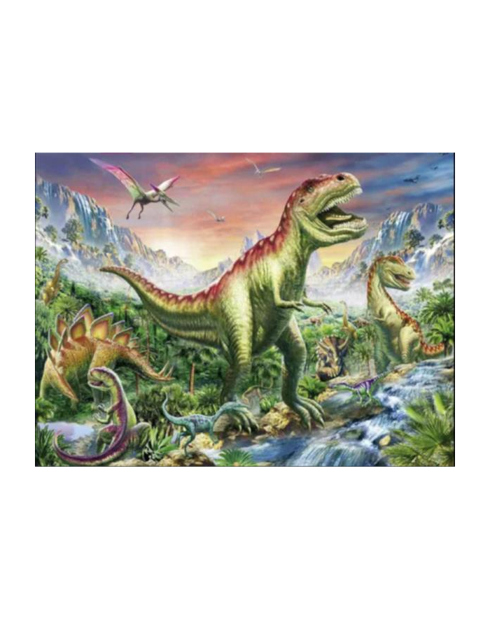 norimpex Malowanie po numerach Dinozaur T-Rex 40 x 50 6179 główny