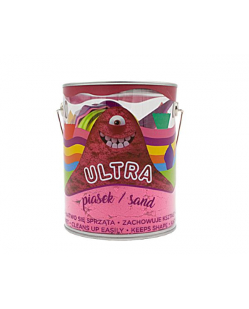 epee EP Ultra Piasek Puszka 900g różowy + 4 foremki Muffinki + 2 narzędzia 092554