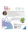 Puzzle 500el koło Circle of Colors Paleta kolorów Mandala 171682 RAVENSBURGER - nr 3