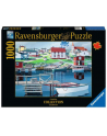 Puzzle 1000el Zatoka Greenspond. Canadian Collection 168330 RAVENSBURGER - nr 1