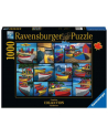 Puzzle 1000el Na wodzie. Canadian Collection 168347 RAVENSBURGER - nr 1