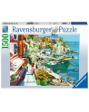 Puzzle 1500el Romance in Cinque Terre 169535 RAVENSBURGER - nr 1