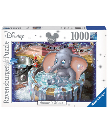 Puzzle 1000el Dumbo 1941. Walt Disney 196760 RAVENSBURGER