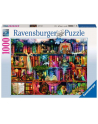 Puzzle 1000el Magia i czary 196845 RAVENSBURGER - nr 1