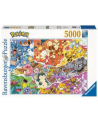 Puzzle 5000el Pokemon 168453 RAVENSBURGER - nr 2