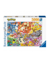 Puzzle 5000el Pokemon 168453 RAVENSBURGER - nr 6