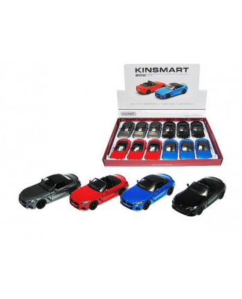 hipo BMW Z4 napęd metal 1:34 KT5419D