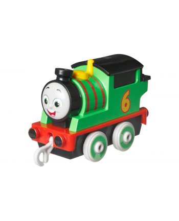 Fisher-Price Tomek i Przyjaciele Lokomotywa mała metalowa HFX89 MATTEL