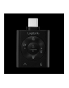 logilink Adapter audio USB-C/M do 2xjack 3.5mm 7.1 - nr 16