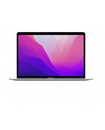 apple MacBook Air 13.3: M1 chip 8-core CPU and 7-core GPU/16GB/256GB/US layout Silver