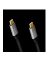 logilink Kabel USB-C M/M, PD, aluminiowy 1.5m - nr 6