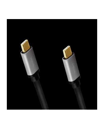 logilink Kabel USB-C M/M, PD, aluminiowy 1.5m