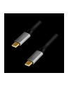 logilink Kabel USB-C M/M, PD, aluminiowy 1.5m - nr 8
