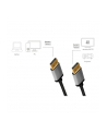 logilink Kabel DisplayPort 4K/60 Hz,DP/M do DP/M,alu. 5m - nr 4