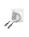logilink Kabel DisplayPort 4K/60 Hz,DP do HDMI aluminiowy 2m - nr 5
