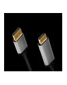logilink Kabel DisplayPort 4K/60 Hz,DP do HDMI aluminiowy 2m - nr 8