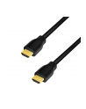 logilink Kabel HDMI 4K/60Hz, CCS 3m Czarny - nr 13