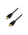 logilink Kabel HDMI 4K/60Hz, CCS 3m Czarny - nr 17