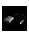 logilink Adapter USB-C do DP/F, 4K/60Hz, Aluminiowy 0.15m - nr 6