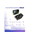 asus Karta graficzna GeForce RTX 3060 Ti Dual Mini V2 8GB GDDR6 256bit LHR 3DP/HDMI - nr 8