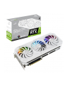 asus Karta graficzna RTX 3070 ROG STRIX 8GB WHITE V2 GDDR6 256bit 3DP/2HDMI - nr 1