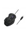 logilink Optyczna mysz gamingowa  2400 dpi, Czarna - nr 12