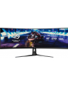 asus Monitor 49 XG49VQ VA 32:9 (3840 x 1080) ROG Strix 144Hz 4ms 1200nit 125% sRGB HDR400 HDMI DP USB B 2xUSB3.0 GŁOŚNIK - nr 50