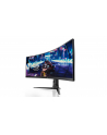 asus Monitor 49 XG49VQ VA 32:9 (3840 x 1080) ROG Strix 144Hz 4ms 1200nit 125% sRGB HDR400 HDMI DP USB B 2xUSB3.0 GŁOŚNIK - nr 57