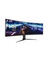 asus Monitor 49 XG49VQ VA 32:9 (3840 x 1080) ROG Strix 144Hz 4ms 1200nit 125% sRGB HDR400 HDMI DP USB B 2xUSB3.0 GŁOŚNIK - nr 29