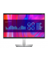 Monitor DELL P2423D-E 23.8 cala IPS LED QHD (2560x1440)/16:9/HDMI/DP/USB-C/4xUSB 3.2/RJ45/3Y AES - nr 50