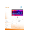 Monitor DELL P2423D-E 23.8 cala IPS LED QHD (2560x1440)/16:9/HDMI/DP/USB-C/4xUSB 3.2/RJ45/3Y AES - nr 8