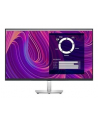 dell Monitor P3223D-E 31.5 cala IPS LED QHD  (2560x1440) /16:9/HDMI/DP/USB-C/4xUSB 3.2/RJ45/3Y AES - nr 1