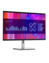 dell Monitor P3223D-E 31.5 cala IPS LED QHD  (2560x1440) /16:9/HDMI/DP/USB-C/4xUSB 3.2/RJ45/3Y AES - nr 24