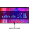 dell Monitor P3223D-E 31.5 cala IPS LED QHD  (2560x1440) /16:9/HDMI/DP/USB-C/4xUSB 3.2/RJ45/3Y AES - nr 32