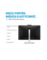 hp inc. Monitor konferencyjny E27m G4 USB-C  QHD   40Z29AA - nr 2